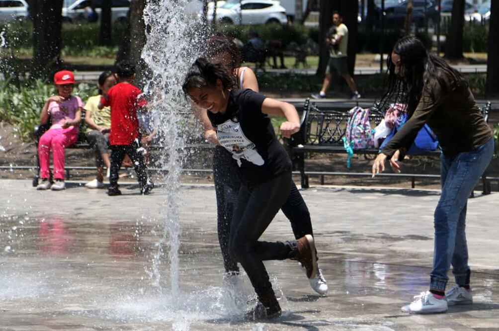 Por la tarde prevalecerán condiciones de cielo parcialmente nublado. Foto: Archivo EL UNIVERSAL
