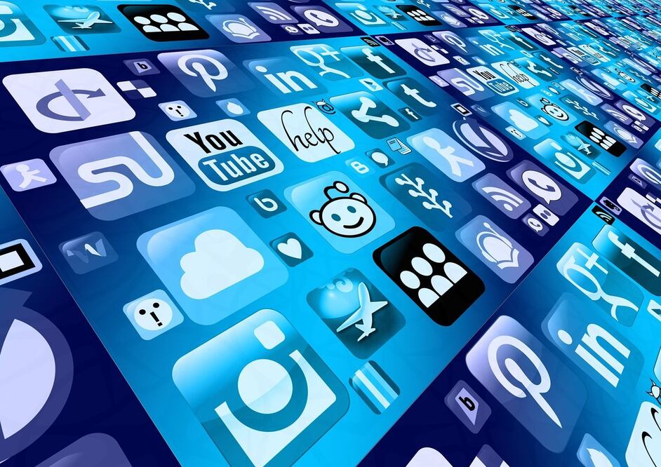 Las redes sociales se han convertido en grandes escaparates para nuestros negocios o marcas (Crédito: Pixabay)