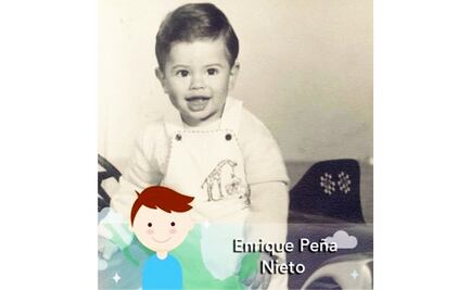 Peña Nieto felicita a los niños en su día