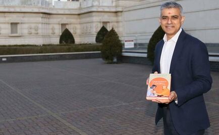 Político musulmán gana histórica elección en Londres