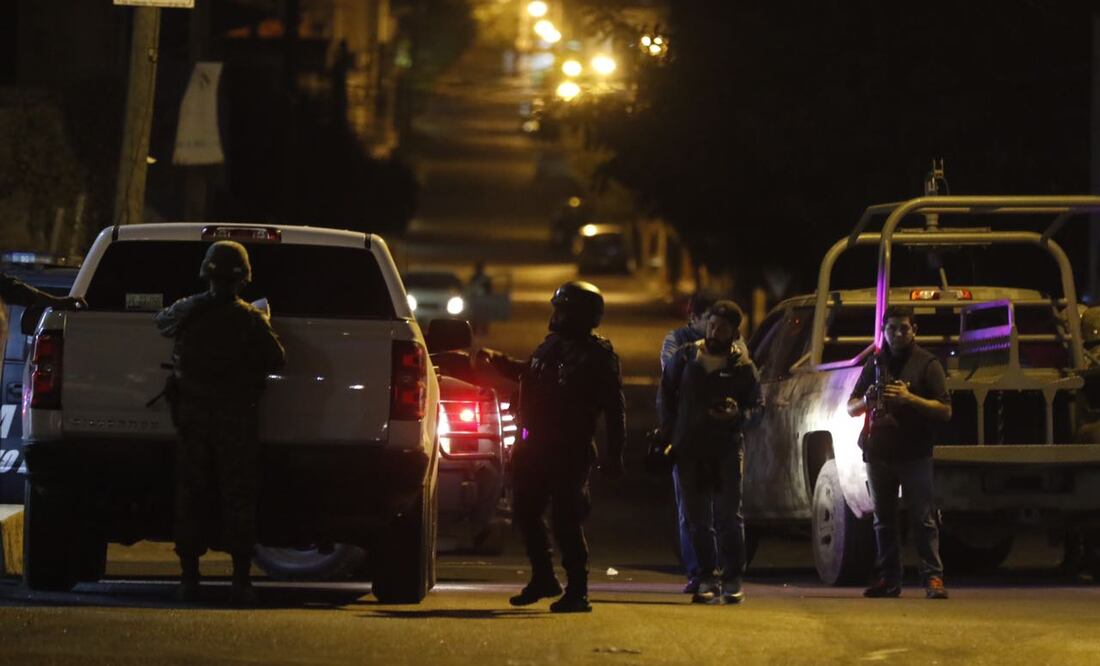 Jorge Mendoza EL UNIVERSAL