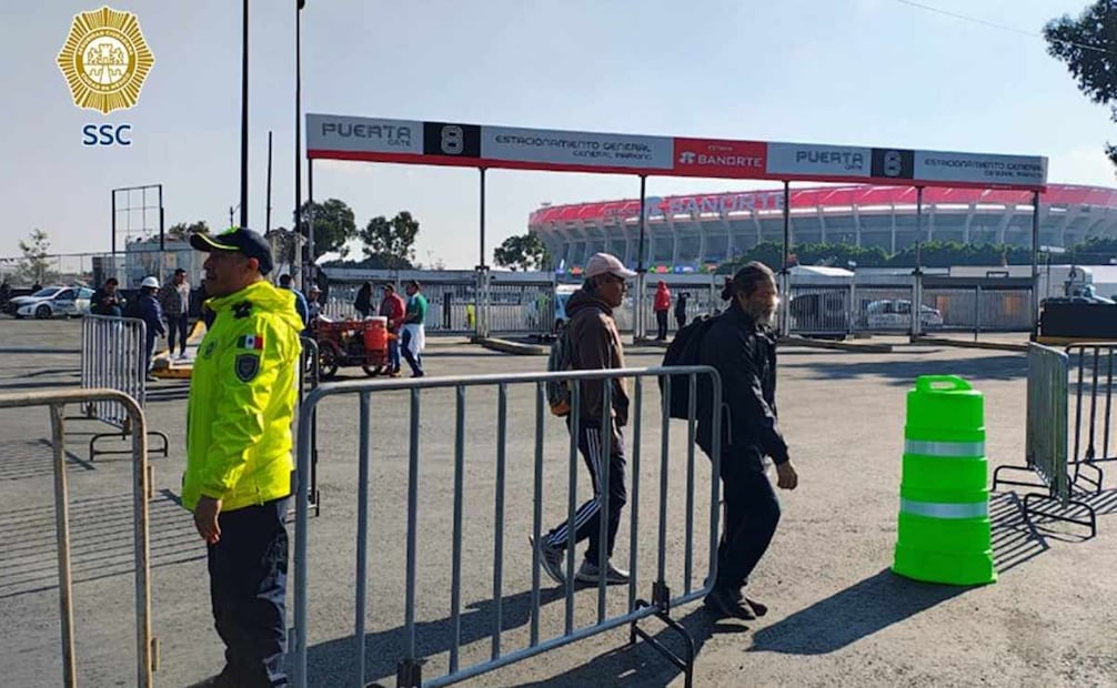 Estadio Banorte. Foto: Especial