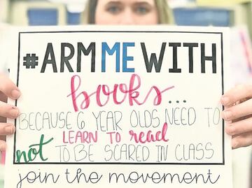 Sin armas no se puede detener el crimen: NRA