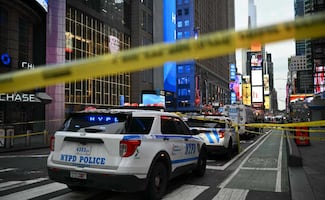 Investigan paquete cerca de la ONU en Nueva York; despliegan operativo durante Asamblea General