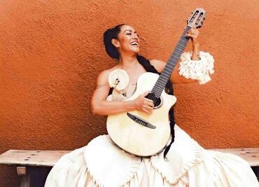 Lila Downs aboga por la libertad artística