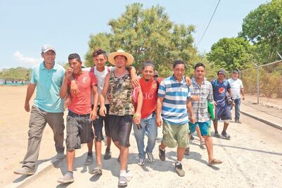 Retoma INM entrega de visa humanitaria