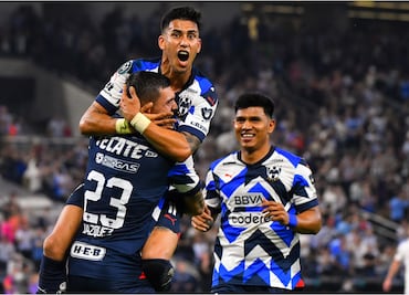 Rayados de Monterrey enfrentará al Inter Miami de Lionel Messi en la Concacaf