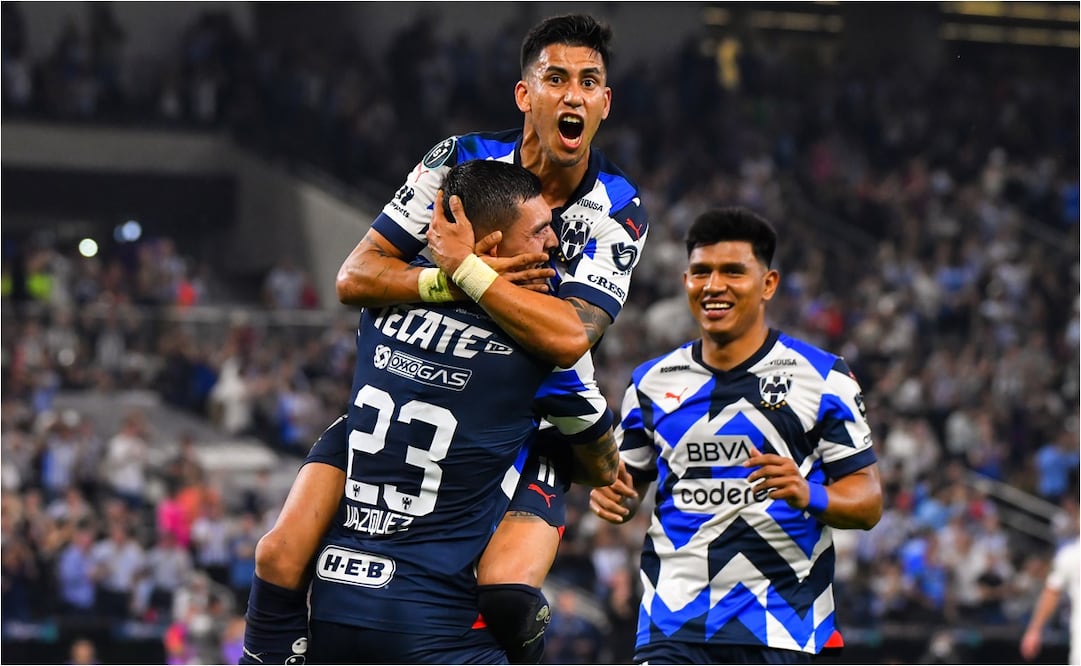 Monterrey se impuso en casa. FOTO: IMAGO7
