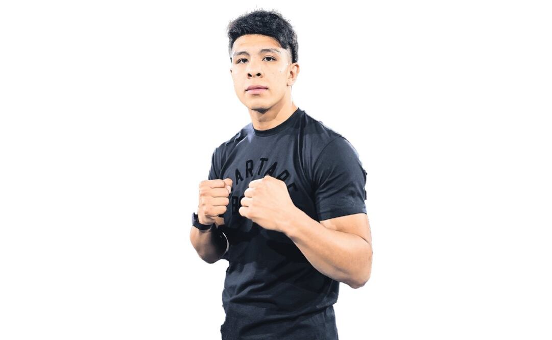 Jaime deberá pelear primero con Christian Mbilli y luego con Álvarez. Foto: Archivo | El Universal