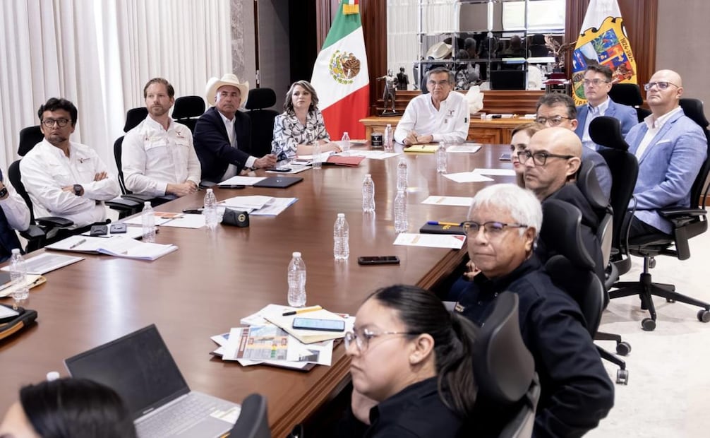 Presentan parque eólico con inversión de más de 250 mdd en Tamaulipas; construcción iniciará en diciembre 2026.
Foto: Especial.