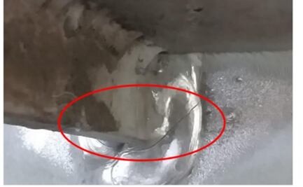 Detectan 21 nuevas grietas en la Línea 12 del Metro CDMX