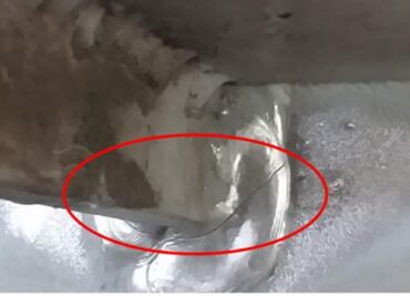 Detectan 21 nuevas grietas en la Línea 12 del Metro CDMX