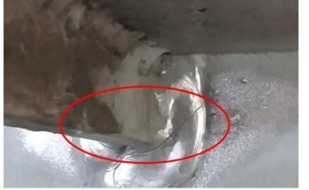 Detectan 21 nuevas grietas en la Línea 12 del Metro CDMX