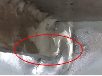 Detectan 21 nuevas grietas en la Línea 12 del Metro CDMX