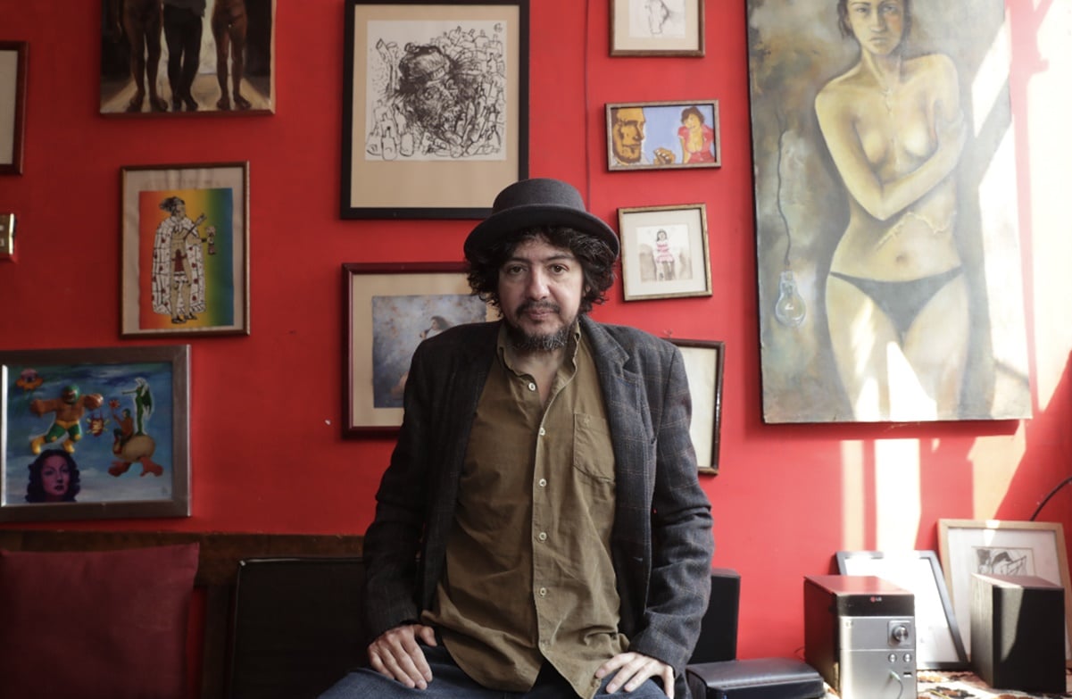 Falleció el escritor Carlos Martínez Rentería