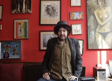 Falleció el escritor Carlos Martínez Rentería