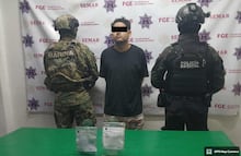 Detienen en Manzanillo a “El Pilas”, narcomenudista del CJNG; era halcón y sicario de célula "La China"