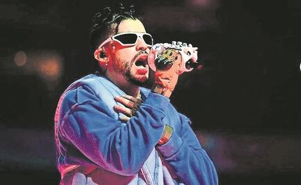 Bad Bunny va a contracorriente