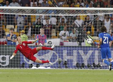 Stephen Hawking y la teoría del penalti perfecto