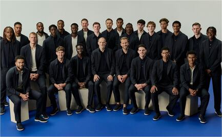 Inglaterra confirma sensible baja por lesión de cara a su duelo ante Croacia en el Mundial 2026