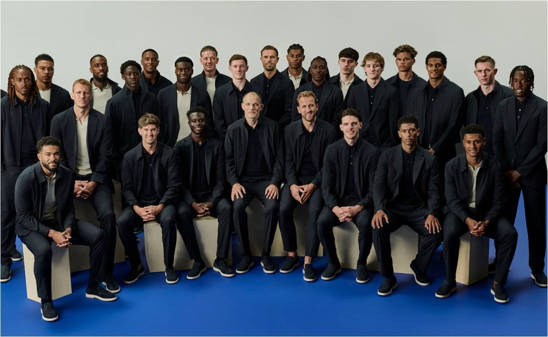 FOTO: ESPECIAL - Inglaterra confirma sensible baja por lesión de cara a su duelo ante Croacia en el Mundial 2026