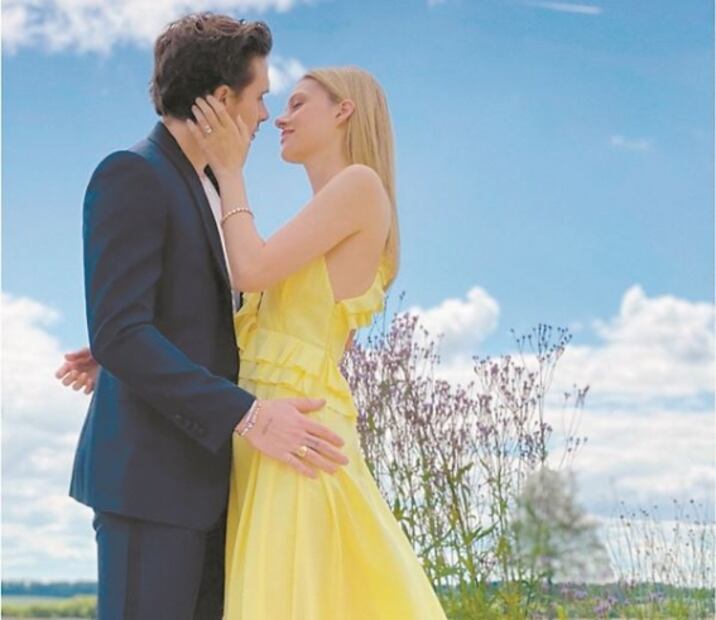 Famosos que se comprometieron en este 2020 