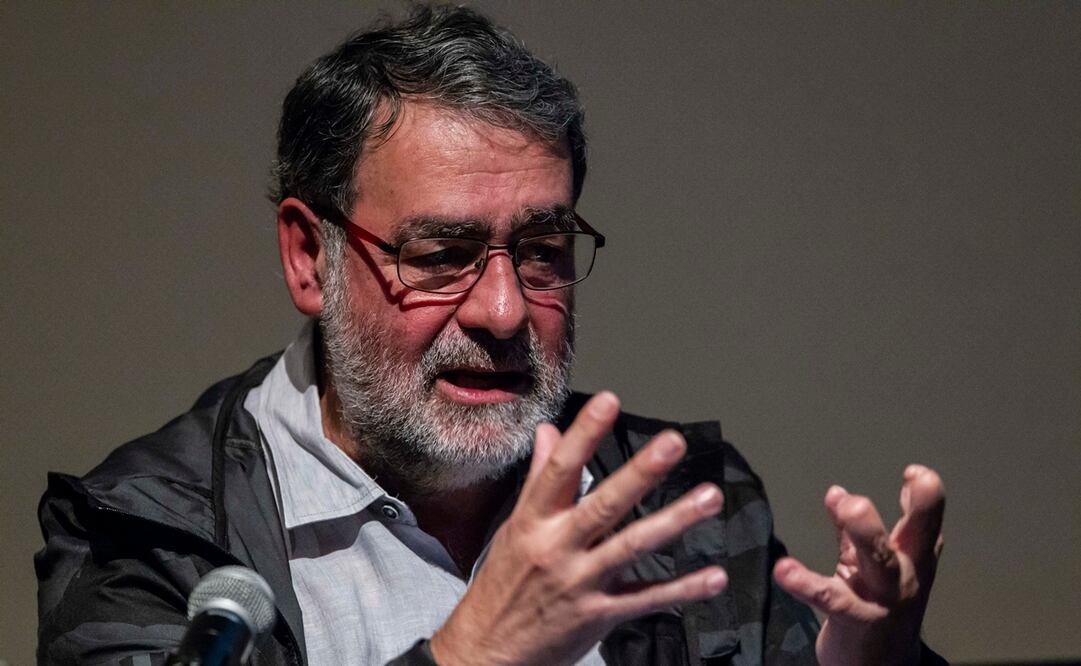 Joan Fontcuberta. Foto: ENFOQUE