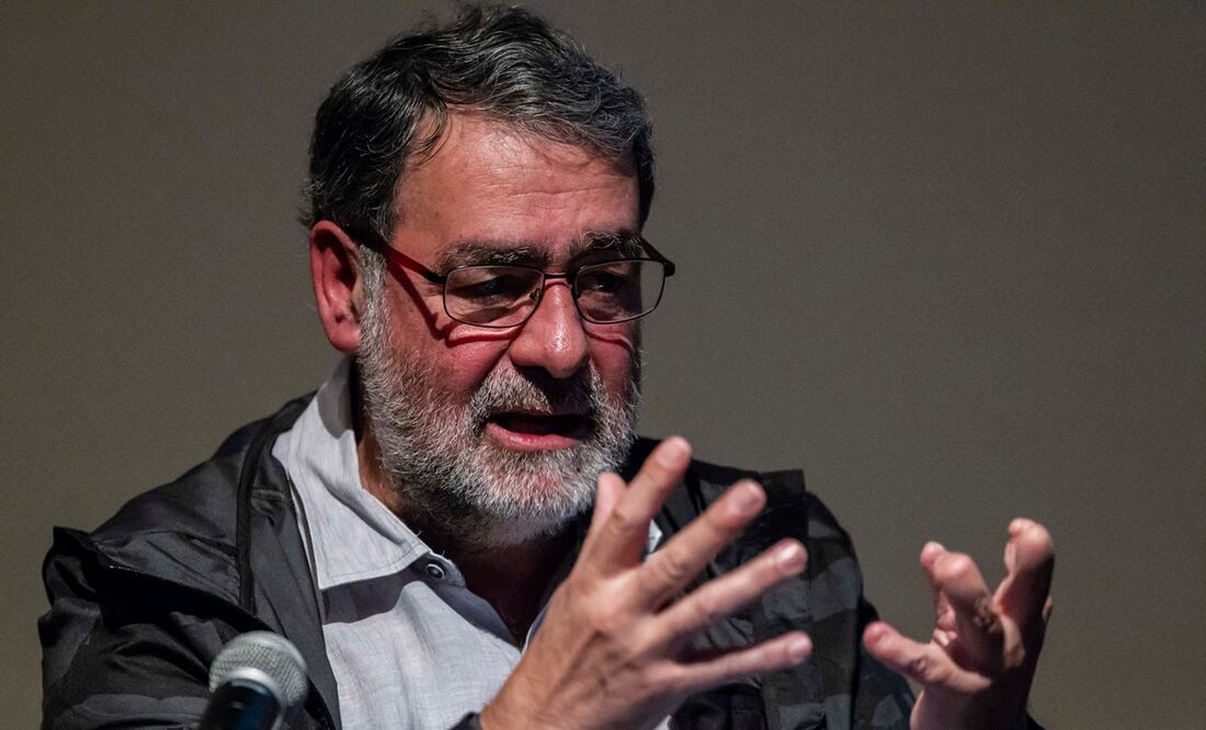 Joan Fontcuberta. Foto: ENFOQUE