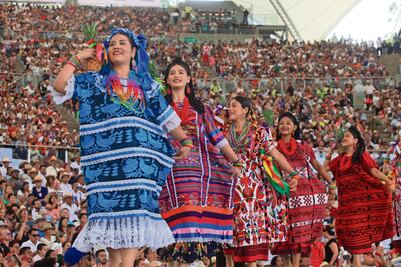 Arranca la gran fiesta con nuevos invitados