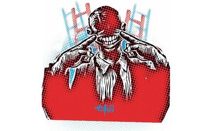 El ambicioso Andy y su ruta al 2030