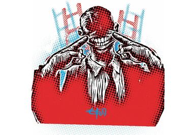 El ambicioso Andy y su ruta al 2030