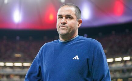 André Jardine confiesa su intención de salir de México