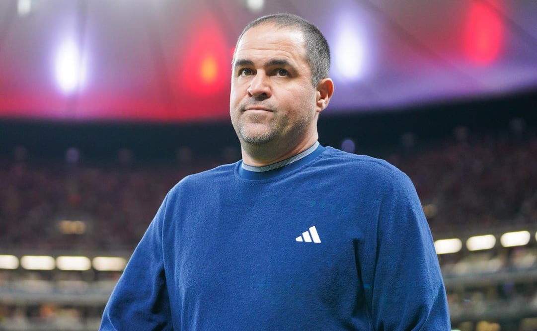 Jardine sueña con dirigir fuera de México / Foto: Imago7