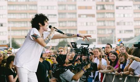 LP vuelve a México con su tour Love Lines: Fechas, preventa y todo lo que debes de saber