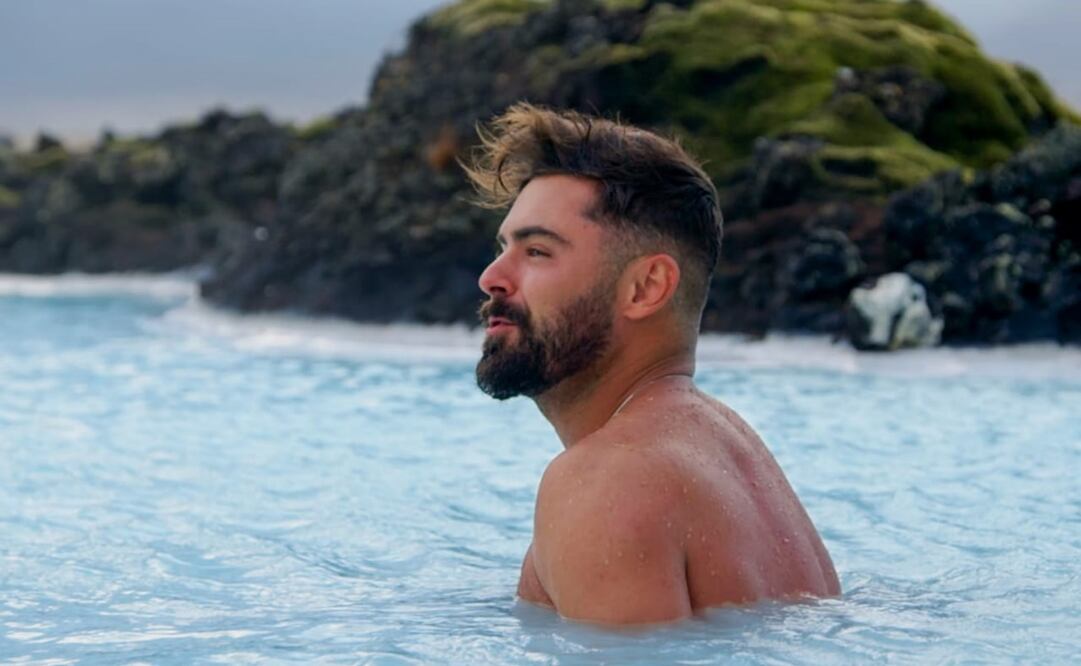 Zac Efron. Foto: Especial Netflix