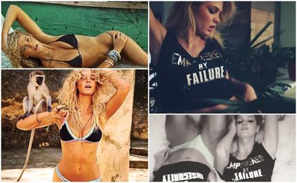 Ángel de Victoria's Secret lucha contra la perfección