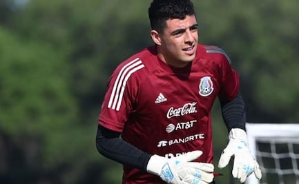 David Ochoa, de ser llamado a la Selección Mexicana a entrenar juveniles