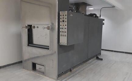 Cremadas en Ixtapaluca, el 90% de las personas fallecidas por Covid