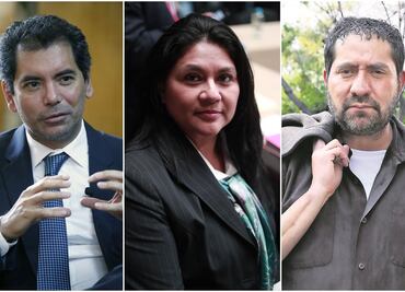 PGJ niega que exsecretarios de Finanzas y excomisionado sean indagados por desvíos