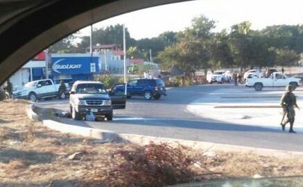 Reportan 4 muertos por nuevo tiroteo en Sinaloa