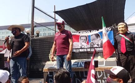 Félix Salgado da por muerto a Lorenzo Córdova, consejero presidente del INE