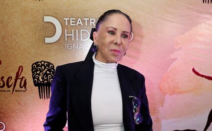 Fallece Lilia Aragón, actriz y luchadora por los derechos de sus compañeros