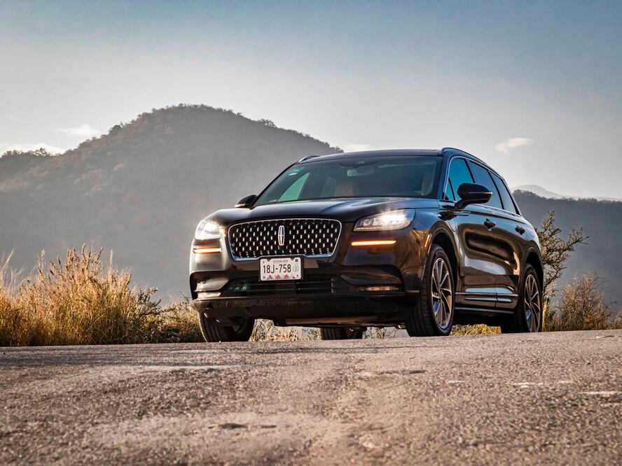 A prueba: Lincoln Corsair GT PHEV, una experiencia multisensorial