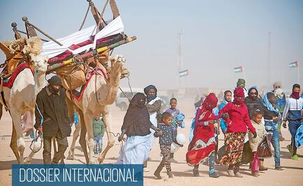 Refugiados, vivir en tierra prestada