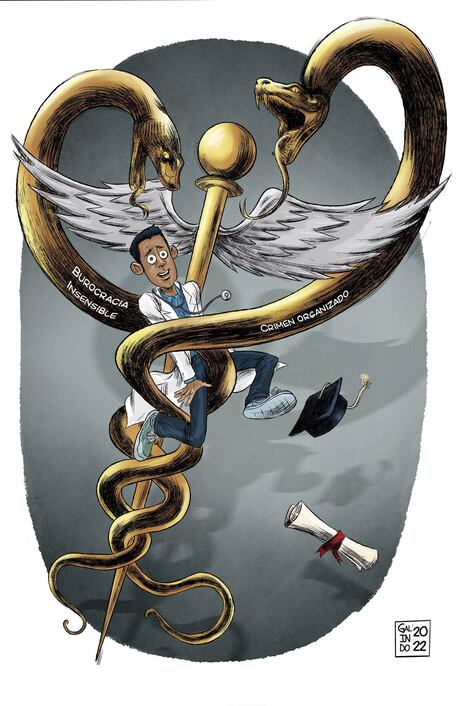 Pasantía de alto riesgo