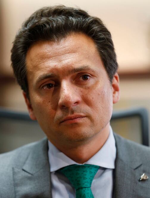 En la foto: Emilio Lozoya, ex director de Pemex (ARCHIVO. EL UNIVERSAL)