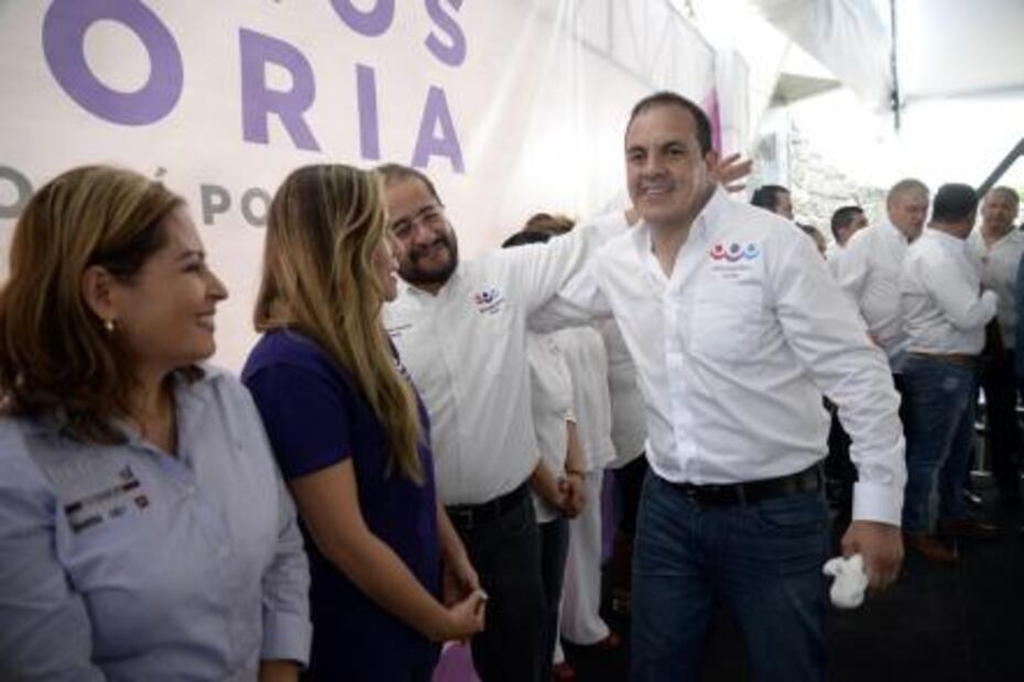 Iré tras el gobernador, si gano, advierte Cuauhtémoc Blanco