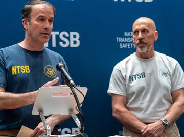 Buque Cuauhtémoc: autoridades de EU recibieron llamadas de asistencia del barco minutos después de zarpar; entregarán informe en 30 días