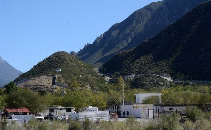 Profepa clausura obras en área natural de La Huasteca, Monterrey