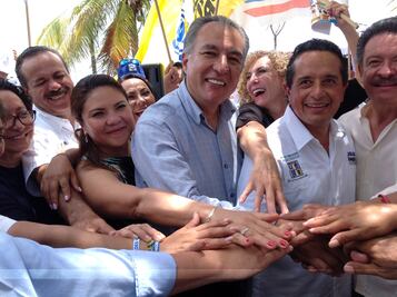 Guerra sucia inhibe voto: candidato PAN-PRD en Q. Roo